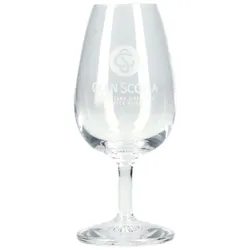 Glen Scotia Nosing Glas - Mit Aufdruck