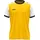 Jako Trikot Dynamic Kurzarm, gelb/weiß/schwarz, S