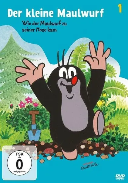 Preisvergleich Produktbild Der kleine Maulwurf DVD 1