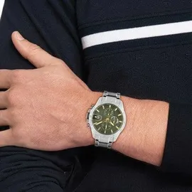Tommy Hilfiger JAMESON Edelstahl 42 mm 1792197