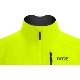 Gore Wear Herren GORE-TEX Paclite Jacke Neon Yellow, L