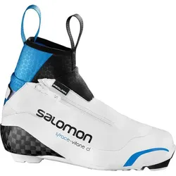 SALOMON Damen Langlauf-Skischuhe S/RACE VITANE, Black/White, 38