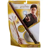 Spin Master Harry Potter - Zauberstab mit Vibrationseffekt und Sound, ca. 31 cm