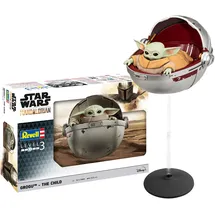 REVELL The Mandalorian: Grogu - The Child 1:9