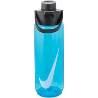 Nike Unisex – Erwachsene TR Renew Recharge Trinkflasche, Blue Fury/Black/White, 709ml