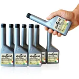 DIESELSPRINT Multifunktions Additiv für Diesel Motoren 1 Liter (8 Flaschen von 125 ml)