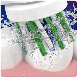 Oral B CrossAction CleanMaximiser Aufsteckbürste 8 St.