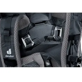 Deuter Aircontact Pro 85+10 Schwarz