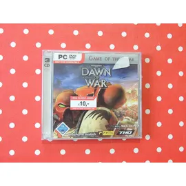 Warhammer 40.000: Dawn of War - Game of the Year Edition (PC)