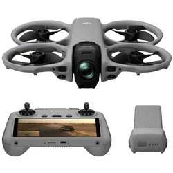 DJI Drohne 8K, Set, RC 2 Fernsteuerung, 1 Akku