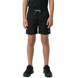 Protest Culture JR Badeshorts Schwarz 176