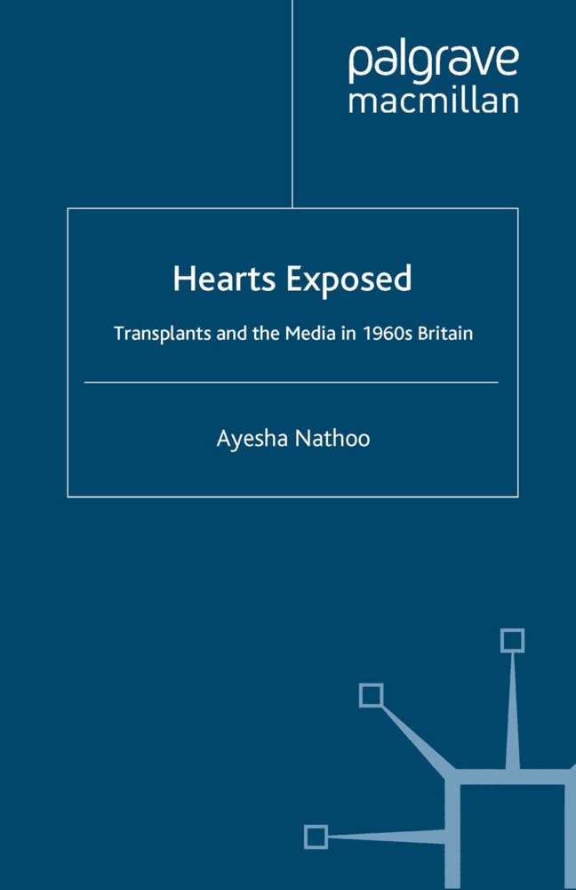 Hearts Exposed: Buch von A. Nathoo
