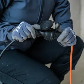 Brennenstuhl BREMAXX Outdoor-Verlängerungskabel IP44 5 m orange AT-N05V3V3-F 3G1,5