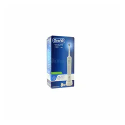 Oral b Vitality 100 Cross Action White Elektrische Bürste