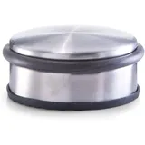 Zeller Türstopper Silber 10 x 4 cm