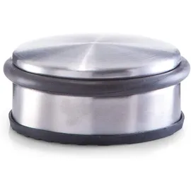 Zeller Türstopper Silber 10 x 4 cm