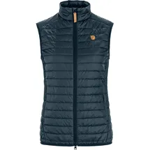 Fjällräven Damen Abisko Padded Weste (Größe L, blau)