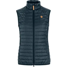 Fjällräven Damen Abisko Padded Weste (Größe L, blau)