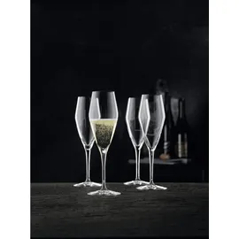 Nachtmann ViNova Champagnergläser 4er Set transparent