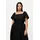 Ulla Popken Blusentop schwarz 3XL-4XL