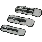 V3Tec Gewichtsmanschette 2 x 0,5 kg grau/schwarz