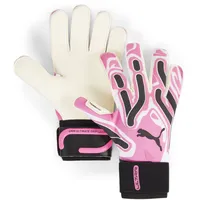Puma Ultra Pro Regular Cut Torwarthandschuhe 08 poison pink/white/black