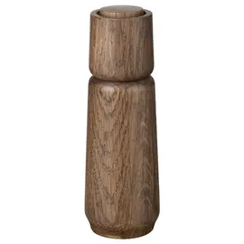 BLOMUS Salz- oder Pfeffermühle Ro dark oiled white oak