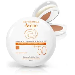 Avène Mineralische Kompakt-Sonnencreme 50+ Sand