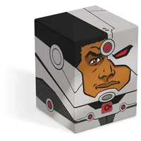 Ultimate Guard Squaroes Squaroe DC Justice LeagueTM CyborgTM