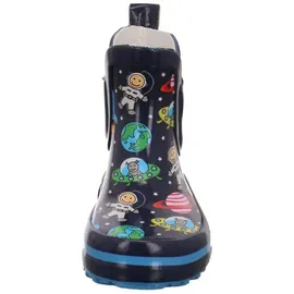 Beck Space Gummistiefel Blau 25