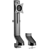 Logilink BP0161 Monitor-Tischhalterung Schwarz
