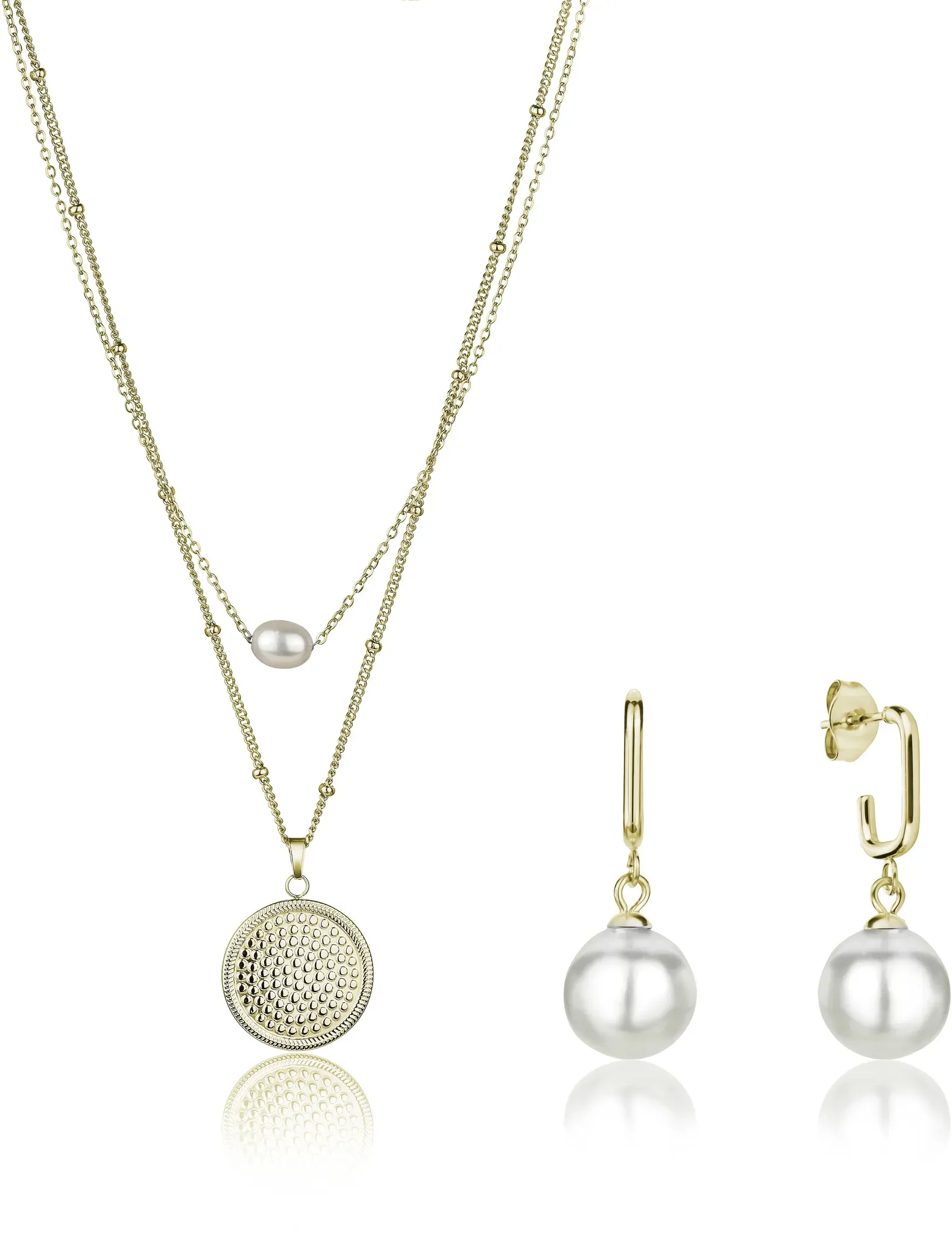 Schmuckset ISABELLA FORD 