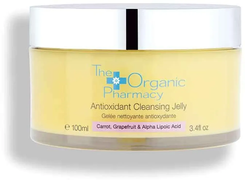 The Organic Pharmacy Antioxidant Jelly Cleanser 100 ml Frauen