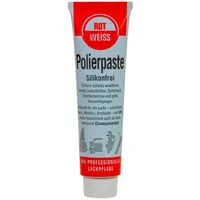 RotWeiss Rot-Weiss Polierpaste 100 ml