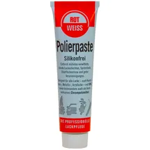 RotWeiss Rot-Weiss Polierpaste 100 ml