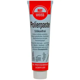 RotWeiss Rot-Weiss Polierpaste 100 ml