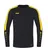 Jako Power Sweatshirt Kinder 803 schwarz/citro 128