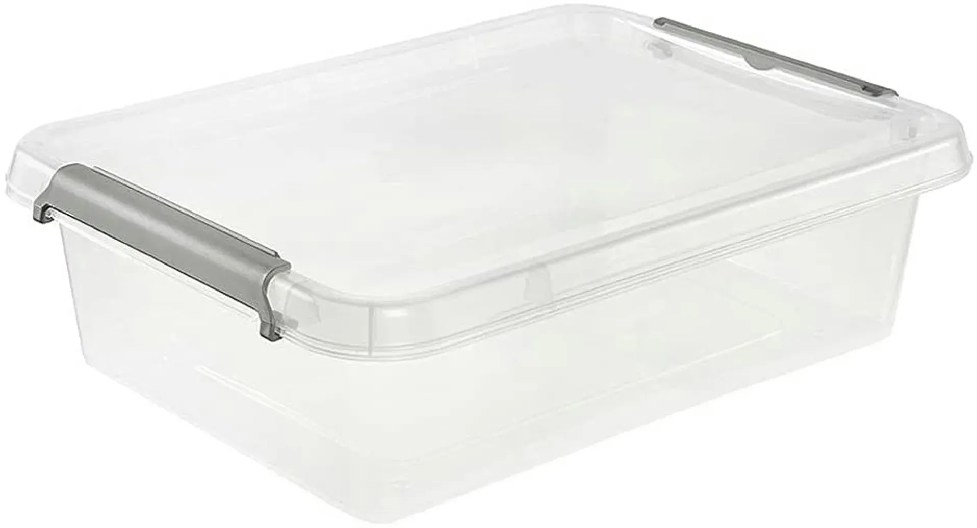 Preisvergleich Produktbild Keeeper - Aufbewahrungsbox Clip Lara, 8,5L in Transparent