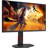 AOC Gaming Q25G4SR 25" Rot, Schwarz