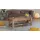 Home Affaire Jersey Braun Eiche 124 x 45 x 60 cm