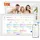 tabwee P15 15,6-Zoll FHD 2GB+32GB, Aufgabenplan & Foto-Rahmen