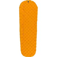 Sea to Summit Ultralight Insulated Isomatte (Größe 198x64cm, Orange