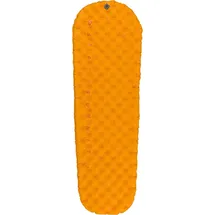 Sea to Summit Ultralight Insulated Isomatte (Größe 198x64cm, Orange