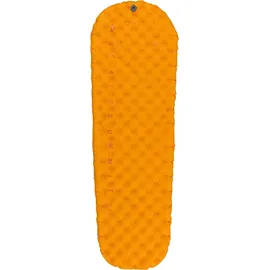 Sea to Summit Ultralight Insulated Isomatte (Größe 198x64cm, Orange