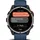 Garmin Quatix 8 Pro BT 47 mm Titaniumgehäuse Schwarz QuickFit Silikonarmband Kapitänsblau