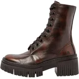 Art Damen 1375 York Oxford-Stiefel, Kastanienbraun, 40