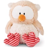 NICI Cuddly Toy Owl Owluna with turnable head