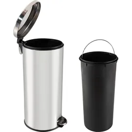 Hti-Living Jannik 30 l Silber