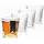 Intirilife Whiskyglas 0,26 l 4-tlg.
