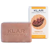Klar Kakaobutterseife 100 g